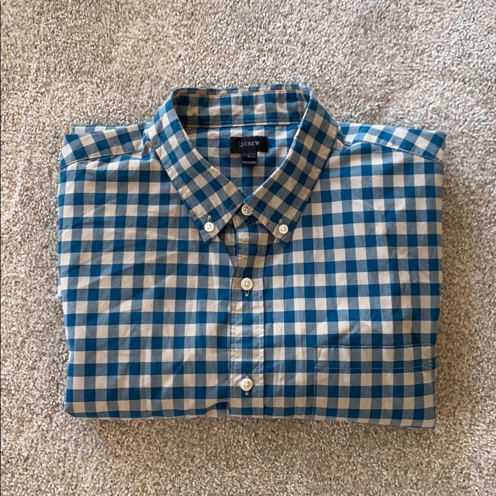 Jcrew long sleeve. First quality. Gently used.